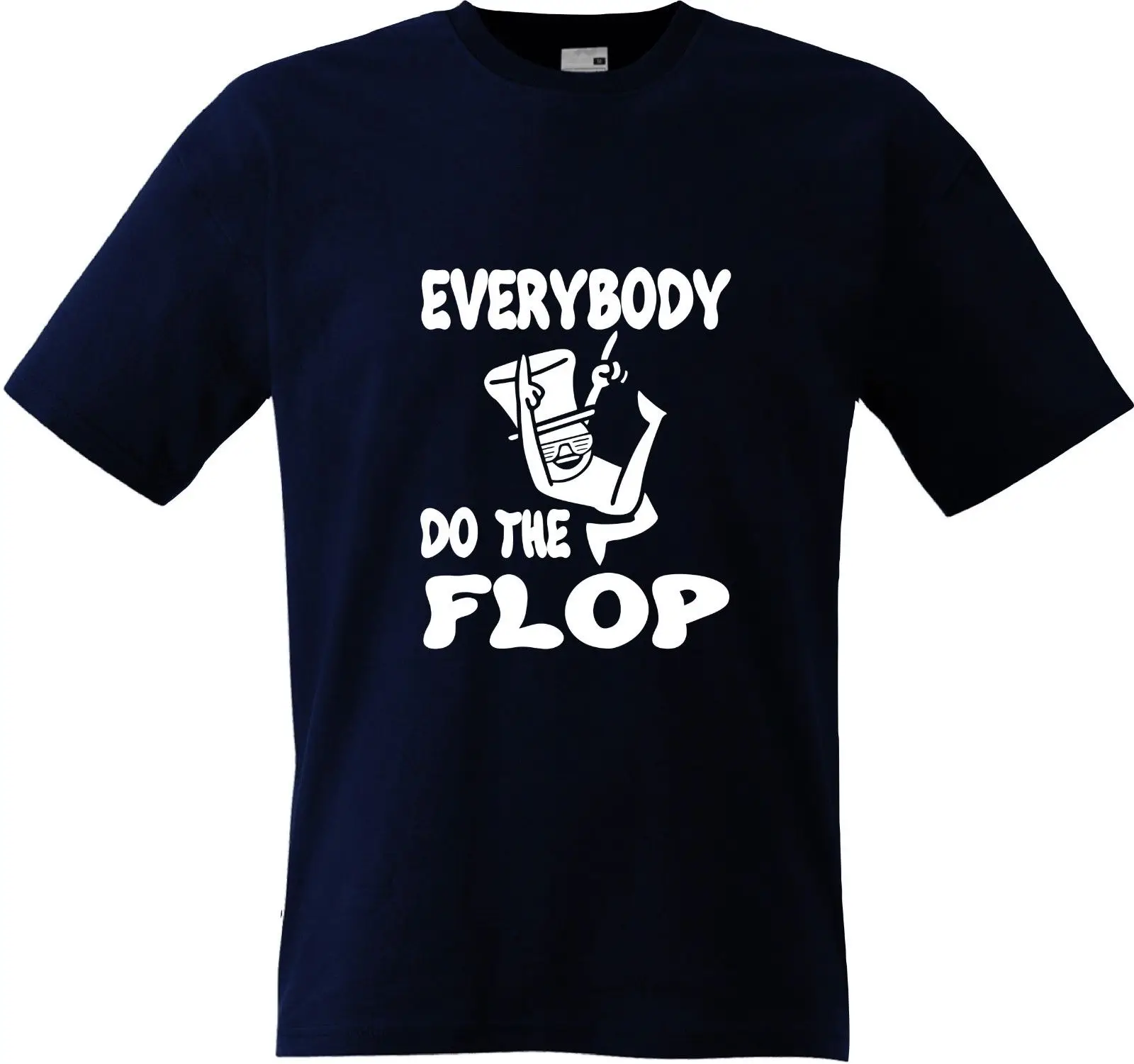 ASDF Everyone Do the Flop YouTube Детская футболка с героями мультфильмов Новые футболки для