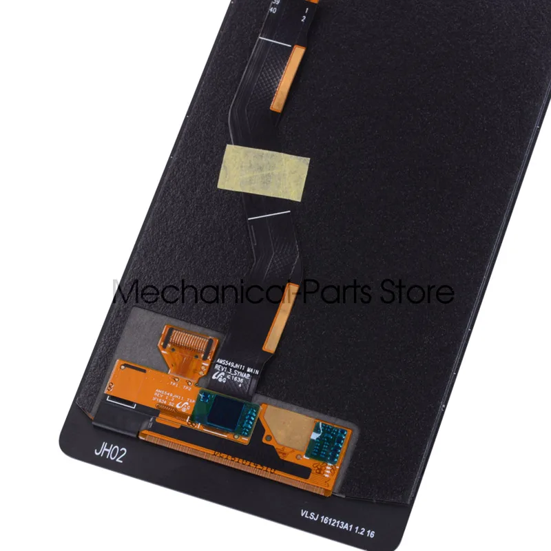 ALLPARTS Оригинальный тачскрин дисплей экран для Huawei P9 Plus