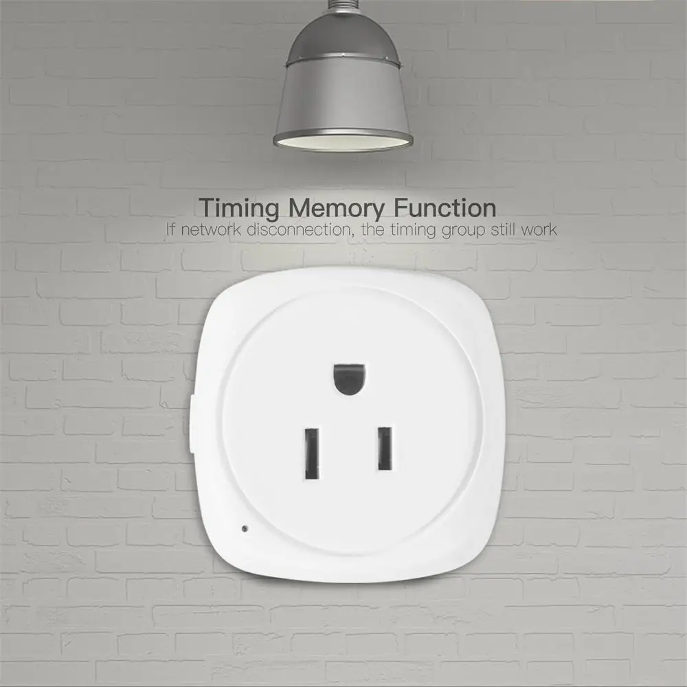 Умная розетка Timethinker с Wi-Fi, 3 шт., штепсельная вилка, США, ЕС, адаптер, работает для Apple Homekit, Echo ALexa, Google Home, голосовой пульт дистанционного управления