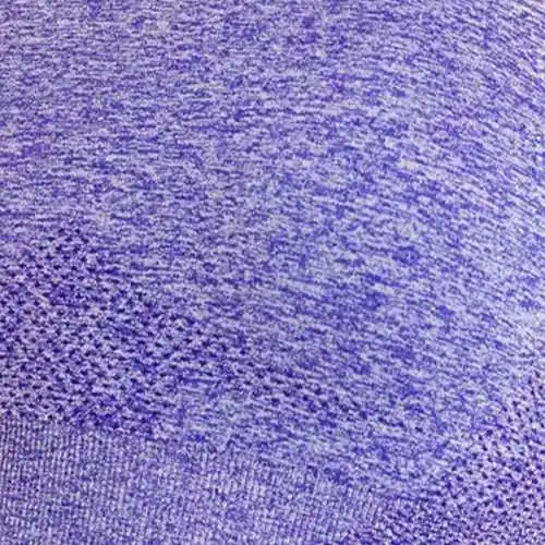 Purple Женский спортивный укороченный топ для йоги, фитнеса, бюстгальтер, энергетический бесшовный топ, бюстгальтер для тренировок, спортзала, мягкие спортивные бюстгальтеры, женская спортивная одежда, бюстгальтер Brassy - Цвет: Purple