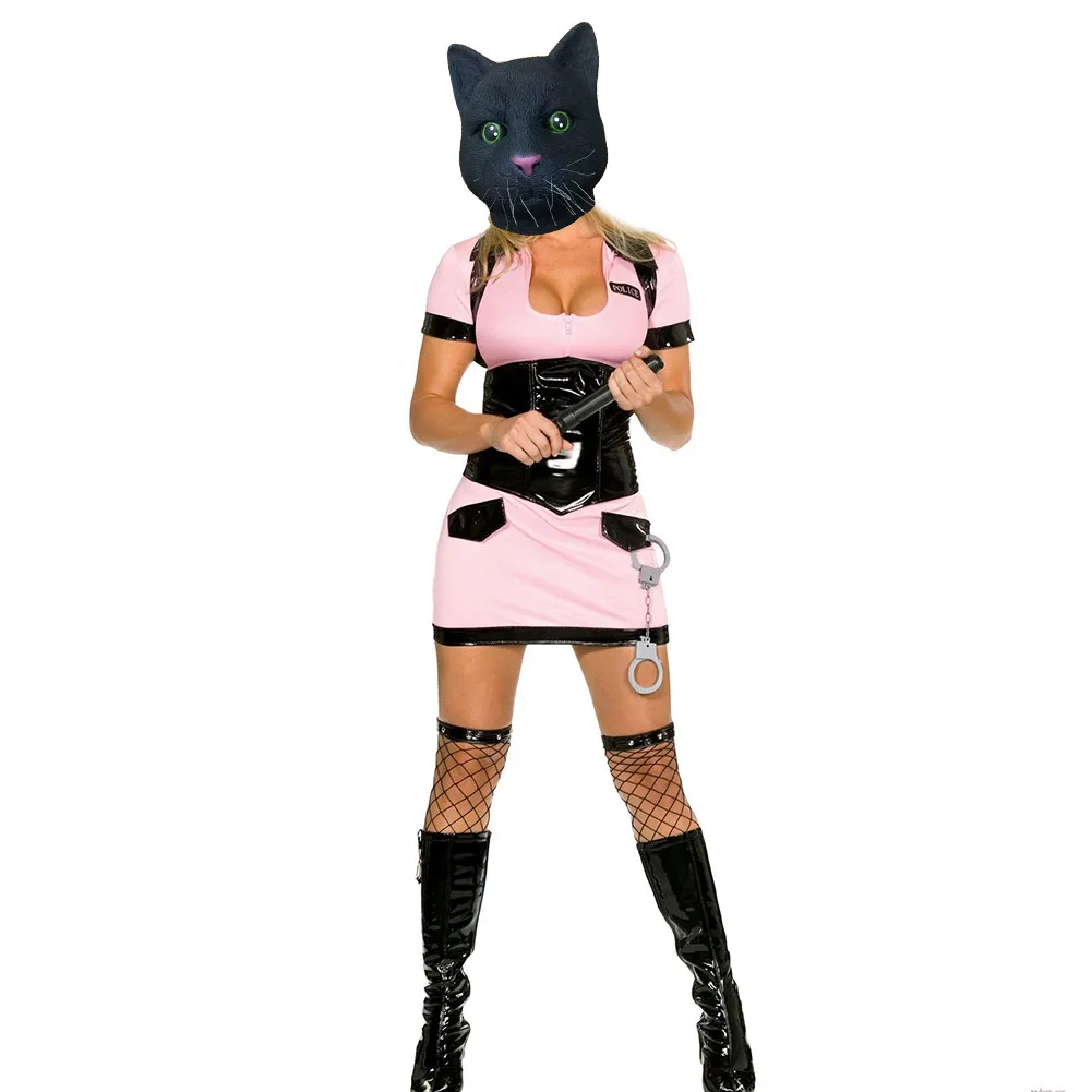 Безопасная деликатная новая роскошная натуральная латексная резиновая маска на