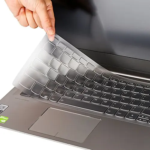 Чехол для клавиатуры ноутбука TPU Прозрачная защитная кожа lenovo V330 14 &quotIdeapad 320 720 15 120