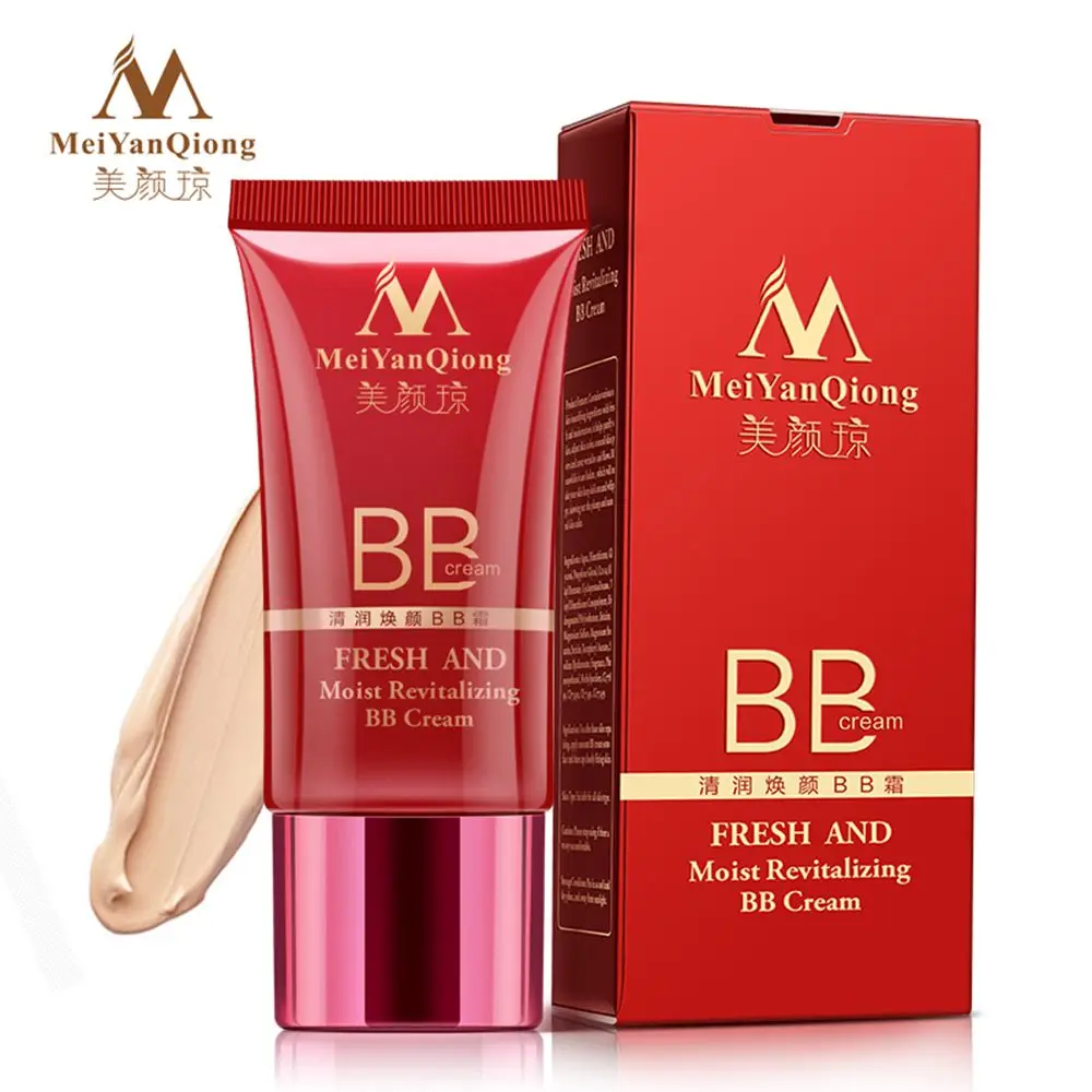 Натуральный консилер BB крем Свежий увлажняющий Восстанавливающий уход за лицом