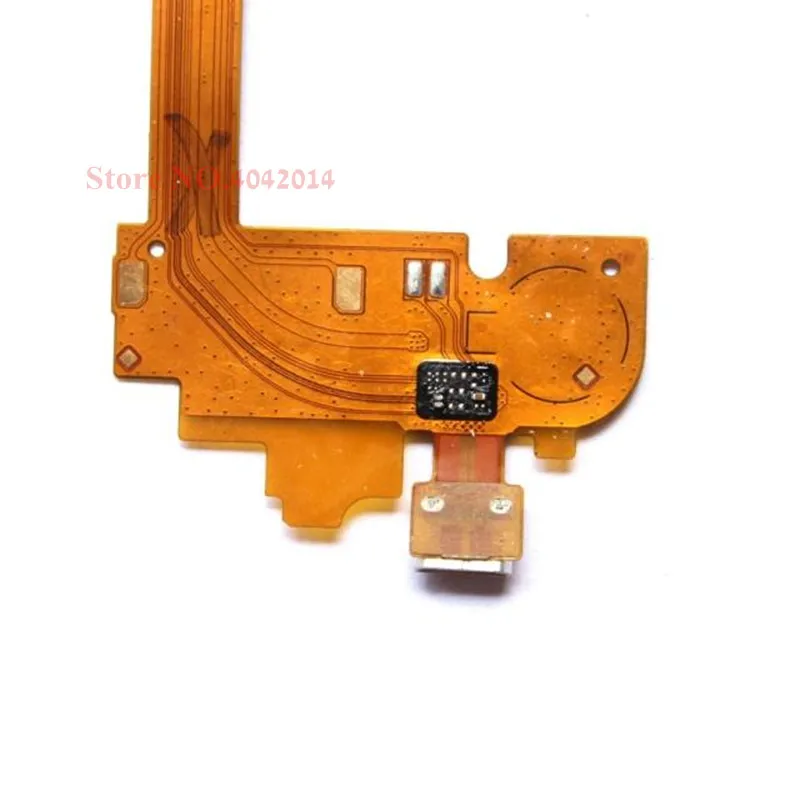Оригинальный USB разъем для подключения док станции + фоторазъем замены OPPO A57 A57M 1