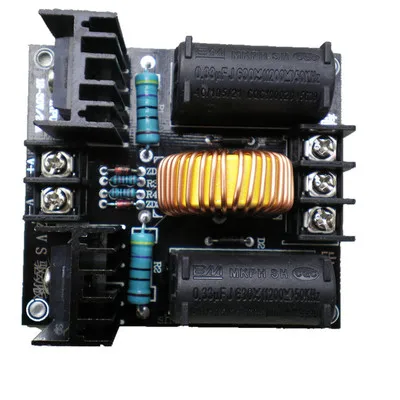 Блок питания ZVS для катушек Тесла высоковольтный генератор плата драйвера модуль