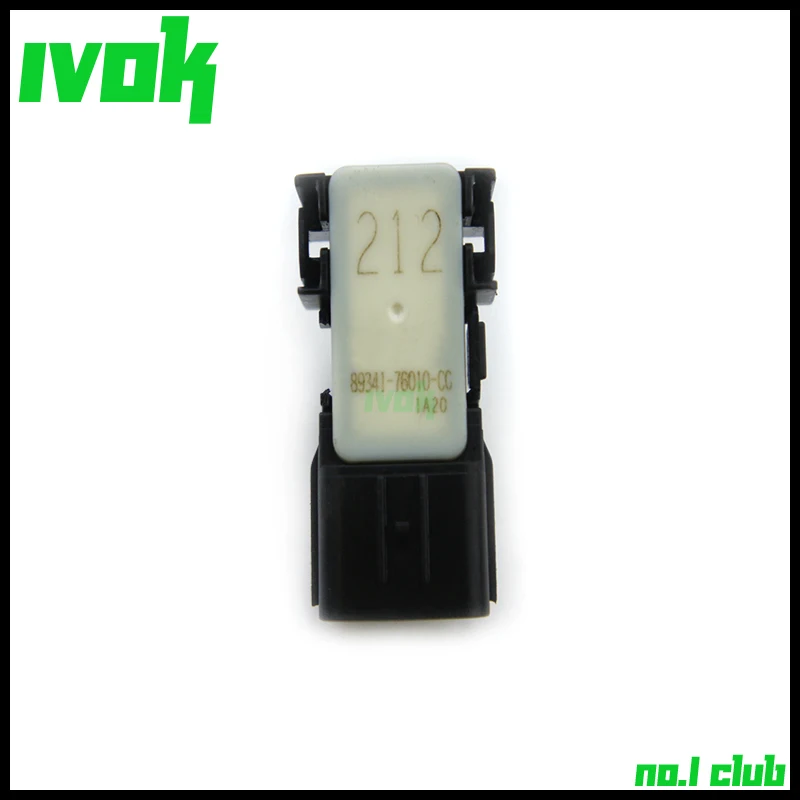 Парковочный датчик PDC для Lexus CT200h 2011-2014 89341-76010-C0 (212) черный | Автомобили и мотоциклы
