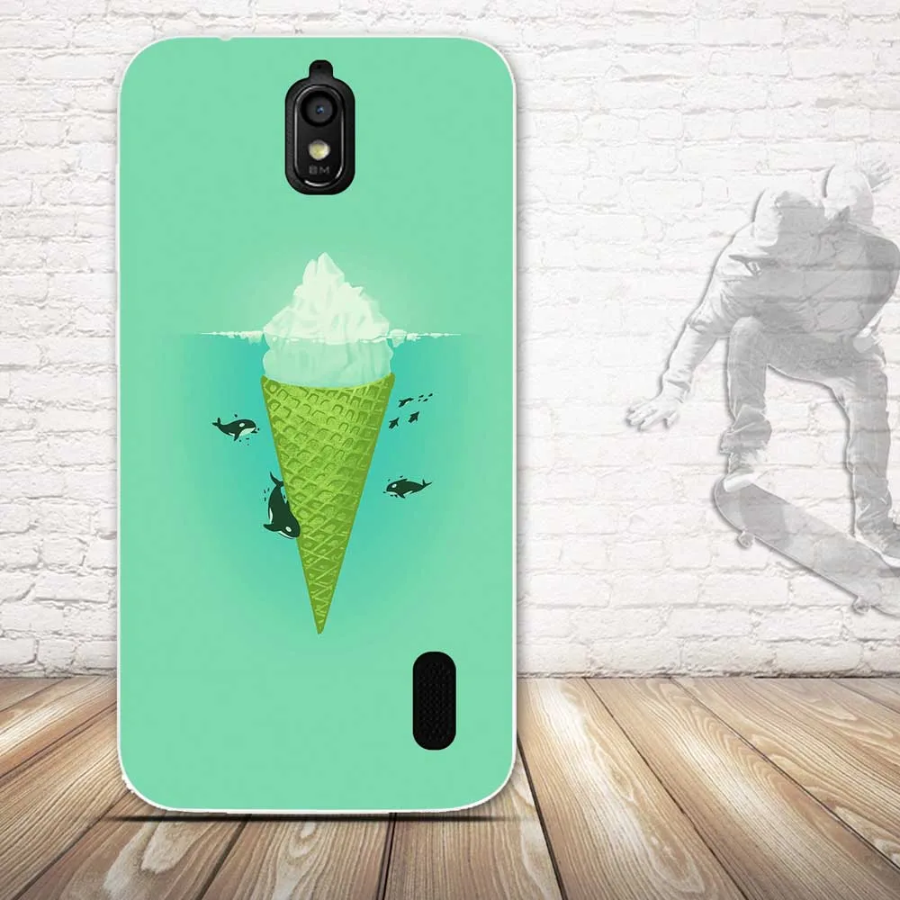Чехол накладка из ТПУ для Huawei Ascend Y625 мягкий силиконовый чехол с рисунком Y 625 чехлы