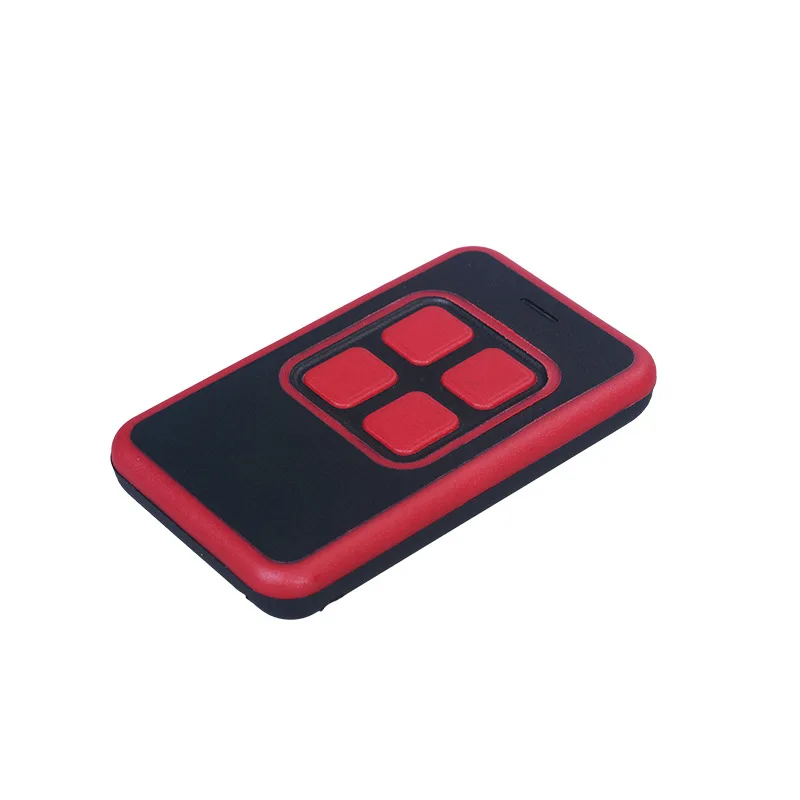 Red gate opener Transmitter for Gate Remote Smart Black Wireless control | Обустройство дома