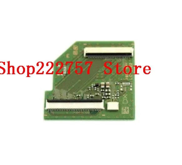Запасные части для Sony A6300 ILCE-6300 ЖК-дисплей драйвер платы PCB LC-1022 A2080451A | Электроника