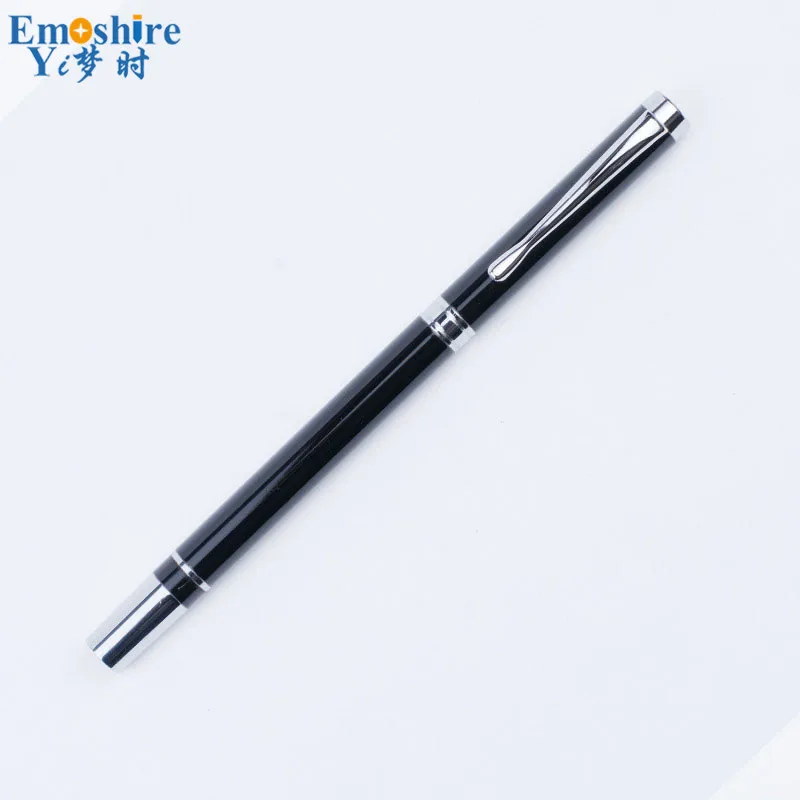 Трехцветная шариковая ручка подарки подпись Женская реклама школьные