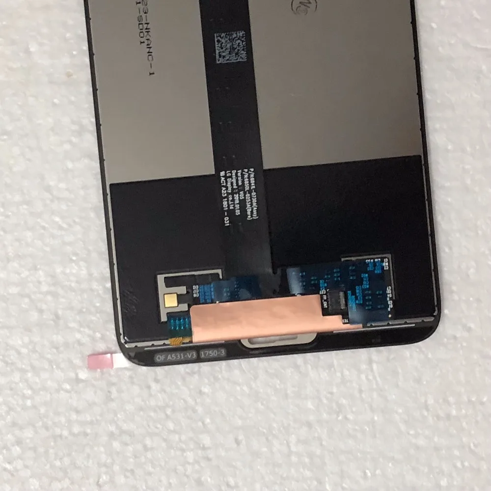 5 8 Новое поступление! 100% протестированный ок Оригинал для Huawei P20 LCD полный
