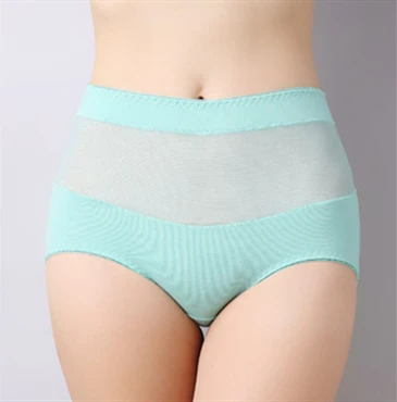 Женские колготки из 100% хлопка кружевные дышащие женские трусики большого