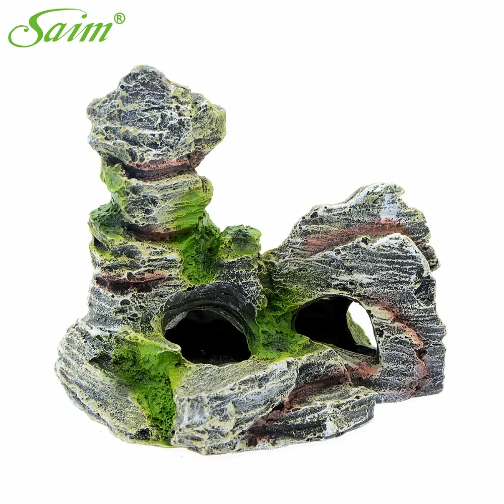 Искусственные кастрюли для аквариума 4 2 дюйма|aquarium decoration|decorations for aquariumfish tank ornaments