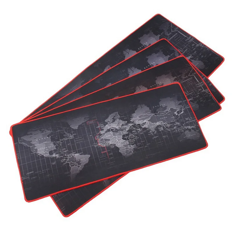 Gaming Mouse Pad Old World Map Computer Mousepad Anti-slip Mat SD998 | Компьютеры и офис