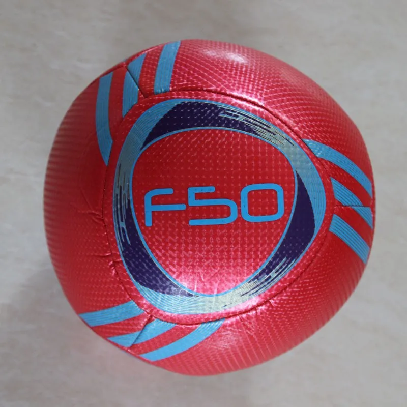 wholesale 8 slices f50 PVC Soccer Balls Size 5 2013 Machine Sewing promotion soccer ball machine sewing football #2 | Спорт и