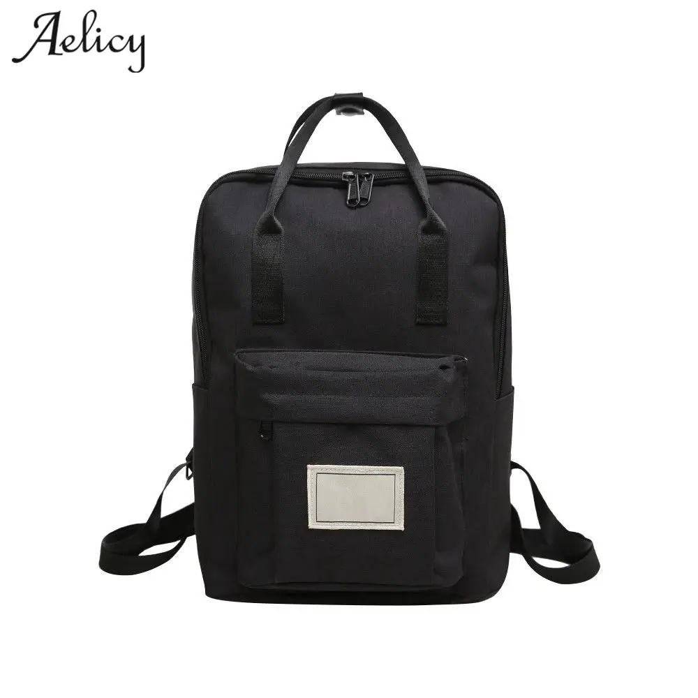 Aelicy Оксфорд милый мини рюкзак кошелек модные женские рюкзаки для ноутбука