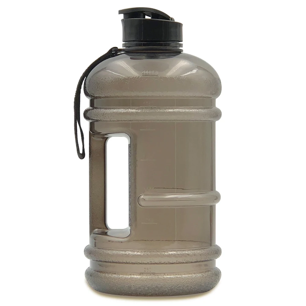 2.2L бутылка для воды, портативная, для путешествий, без бисфенола, бутылка для воды, для спортзала, фитнеса, питьевой чайник, большая емкость, бутылка для воды с rop
