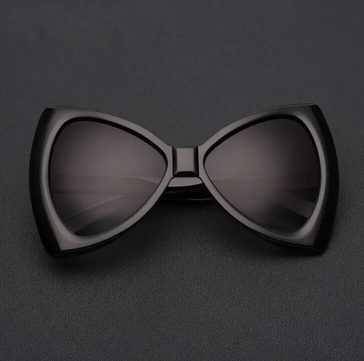 Женские солнцезащитные очки кошачий глаз в стиле ретро|butterfly sunglasses|brand designer