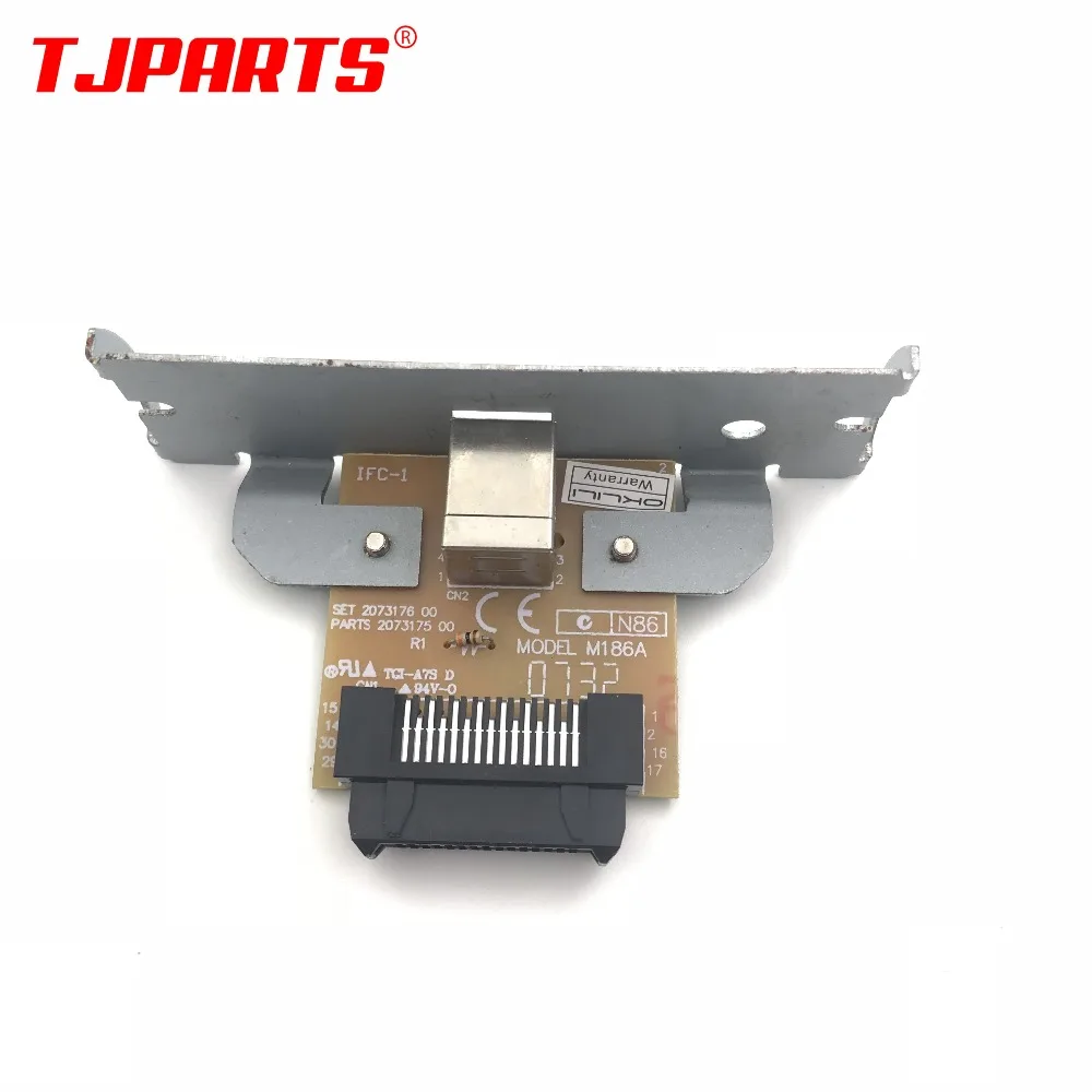 10 UB-U05 M186A C32C823991 A371 USB-порт интерфейсная карта для Epson TM-T88V TM-H6000IV T88V H6000IV TM-T88IV TM-T81 T81 T70