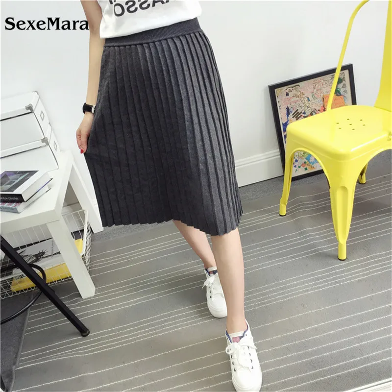 2017 г. продвижение Гольфы Лето Для женщин женская половина Цвет теплый вязаный