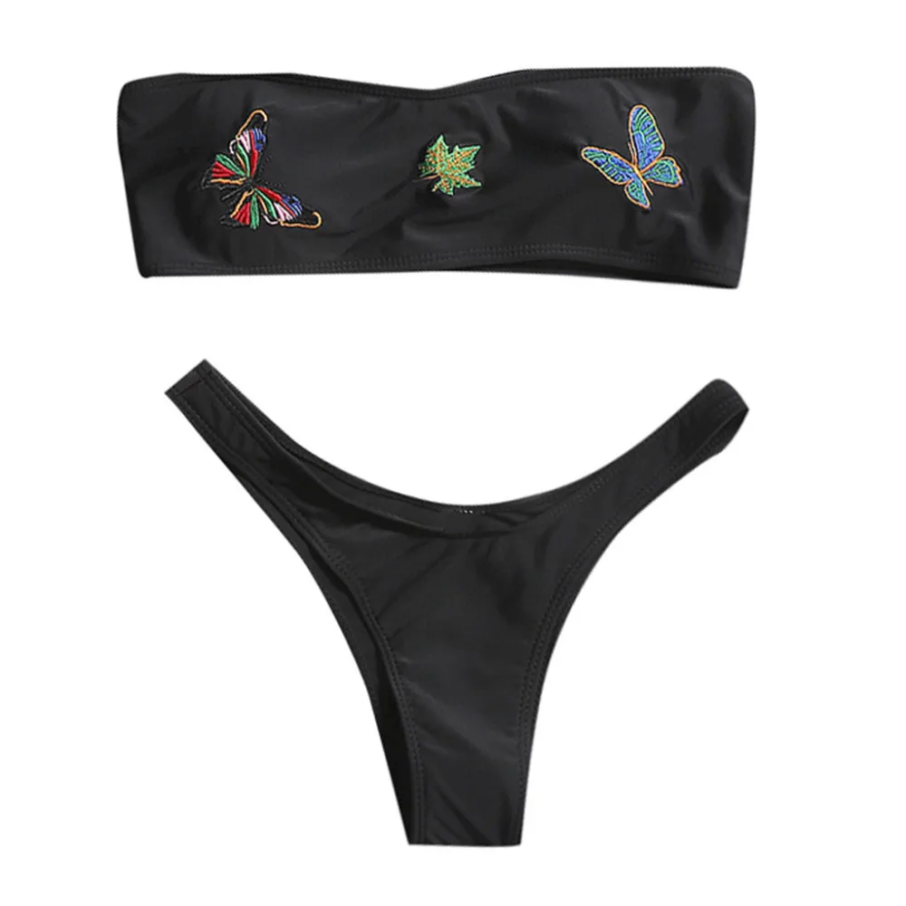 Плавки для мужчин одежда заплыва купальник черный maillot de bain femme 2019 push up Купальники