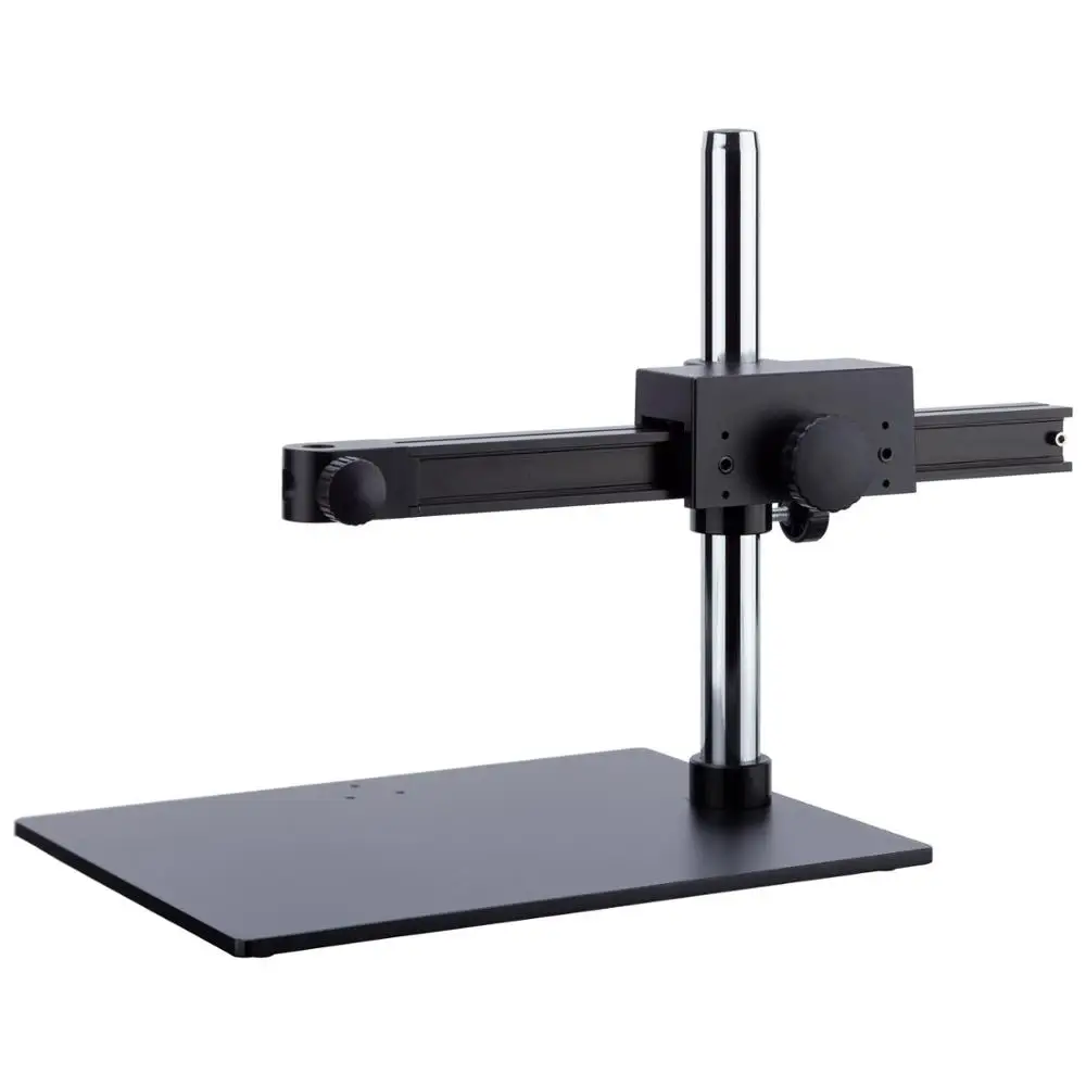 

AmScope Sliding Boom Arm Stand for Stereo Microscopes