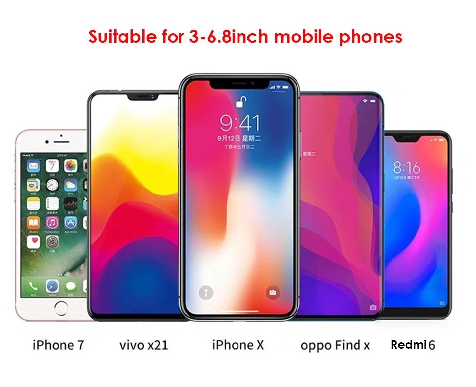Держатель для мобильного телефона для мотоцикла ARVIN для iPhone samsung S8 Регулируемая подставка для руля велосипеда для руля gps кронштейн