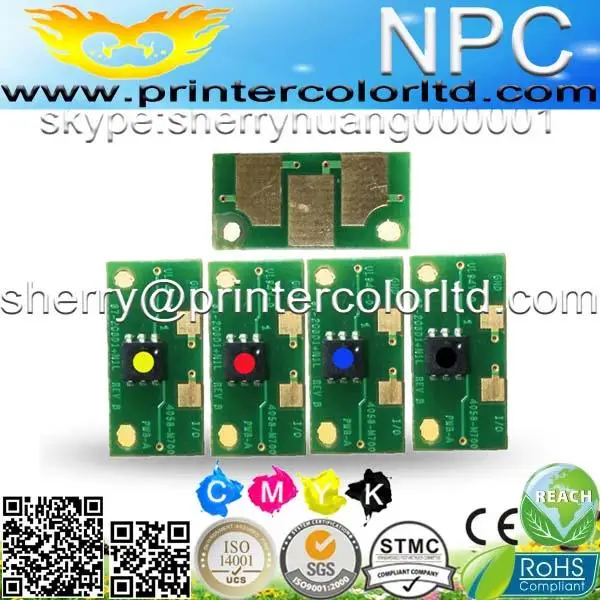chip for Xerox Fuji Fuji-Xerox FujiXerox WorkCentre 6400S WorkCenter 6400-MFP WC6400MFP printer chips-lowest shipping | Компьютеры и
