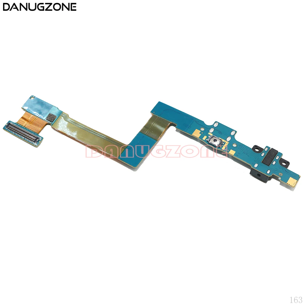 10 шт./лот для Samsung Galaxy Tab A 9 7 &quotT555 T550 SM T555 USB порт зарядки разъем док гибкий