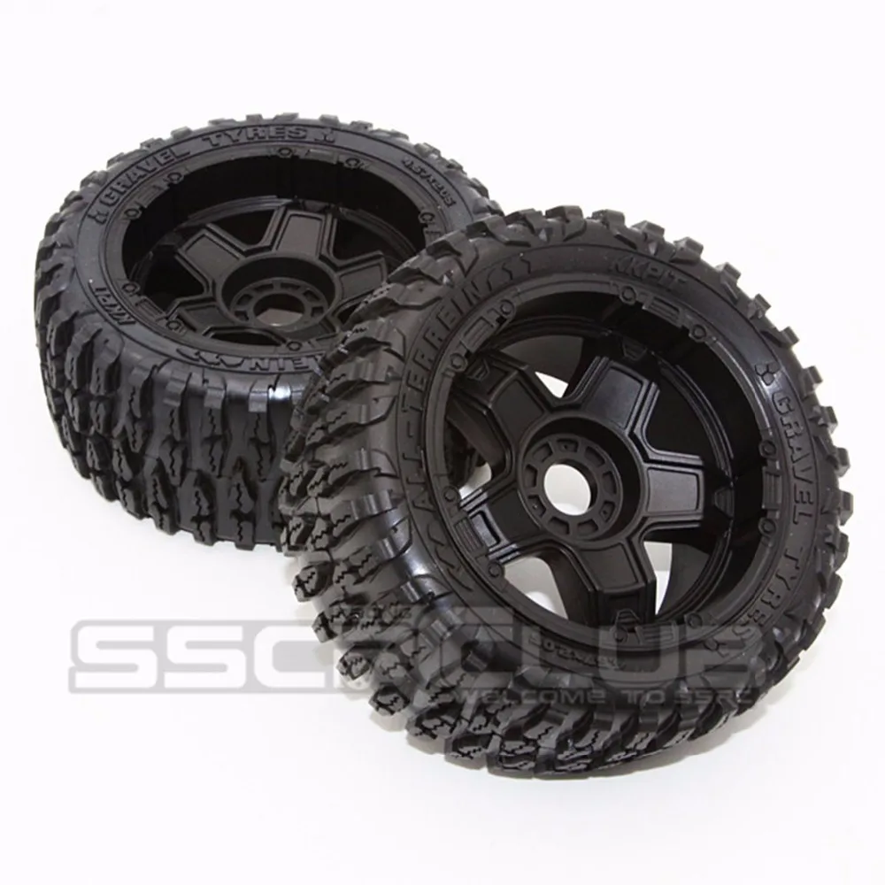 Масштаб 1:8 масштаб 1/8 Радиоуправляемый автомобиль грузовик Truggy шина и колесо 115 мм