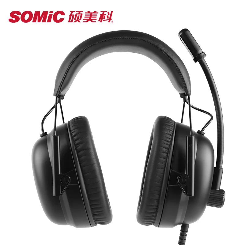 Игровые наушники 7 1 Звуковая гарнитура USB с микрофоном PC Bass стерео ноутбук бренд