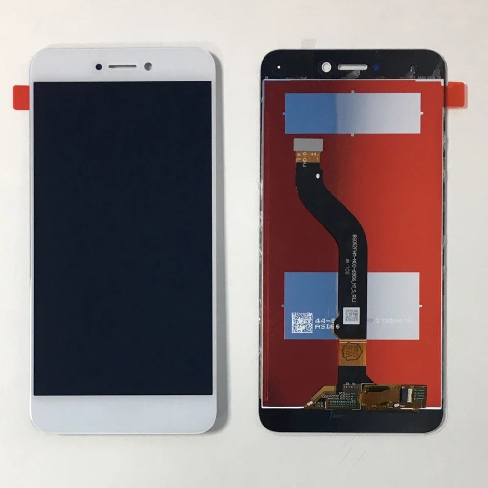 Для huawei P8 Lite 2017 ЖК дисплей Сенсорный экран планшета Сенсор для P9 панель дисплея в