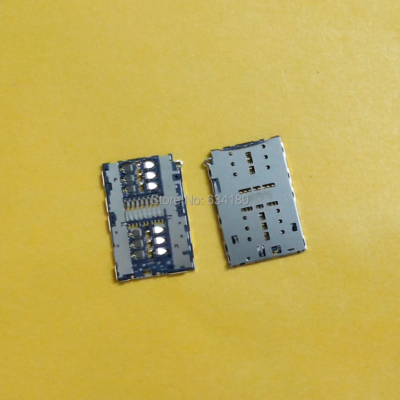 Для Xiaomi Mi A1 5X Nano SIM устройство для чтения слотов карт Micro SD Разъем держатель гнезда
