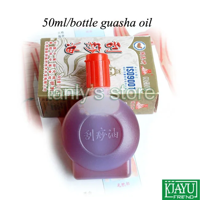 Оптом и в розницу традиционная жесткая коробка для массажа Gua Sha kit 5 шт./компл. + 1