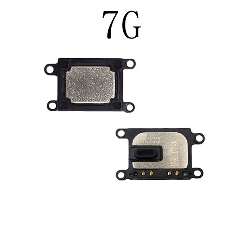 Leoleo внутренний наушник для iPhone 4S, 5G, 5S, 5C, 6G, 6 Plus, 6S Plus, 7G, 7 Plus, 8G, 8 Plus, X Приемник, наушники