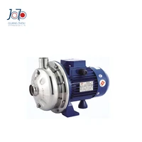 high quality electronic sanitary stainless steel centrifugal water pump