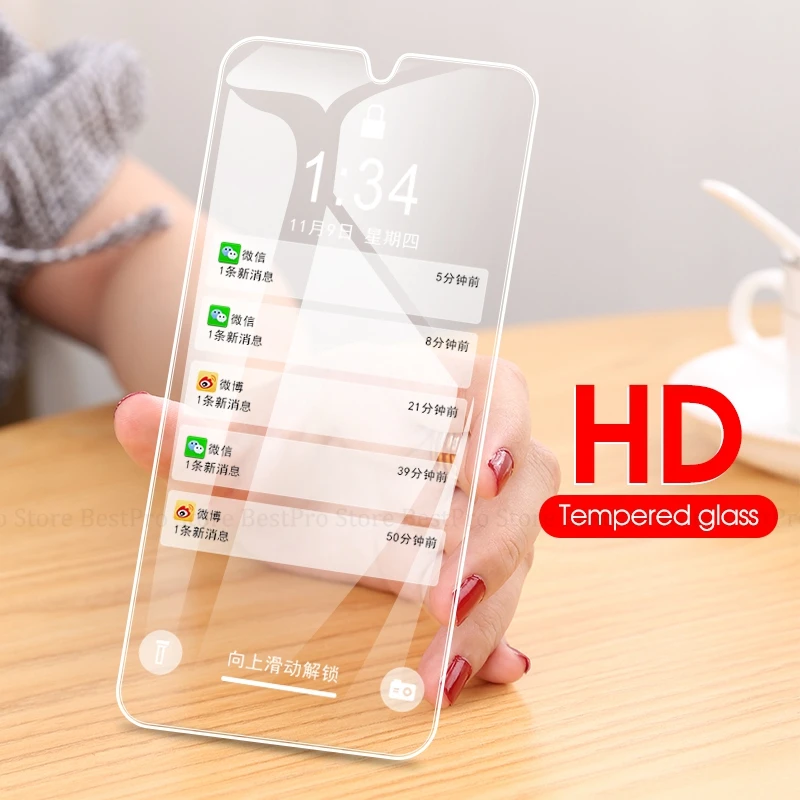 Защитное стекло для Blackview A60 A20 Pro A7 BV9000 800 BV6000 BV 6100 7000 P10000 BV9500 BV5500 | Мобильные