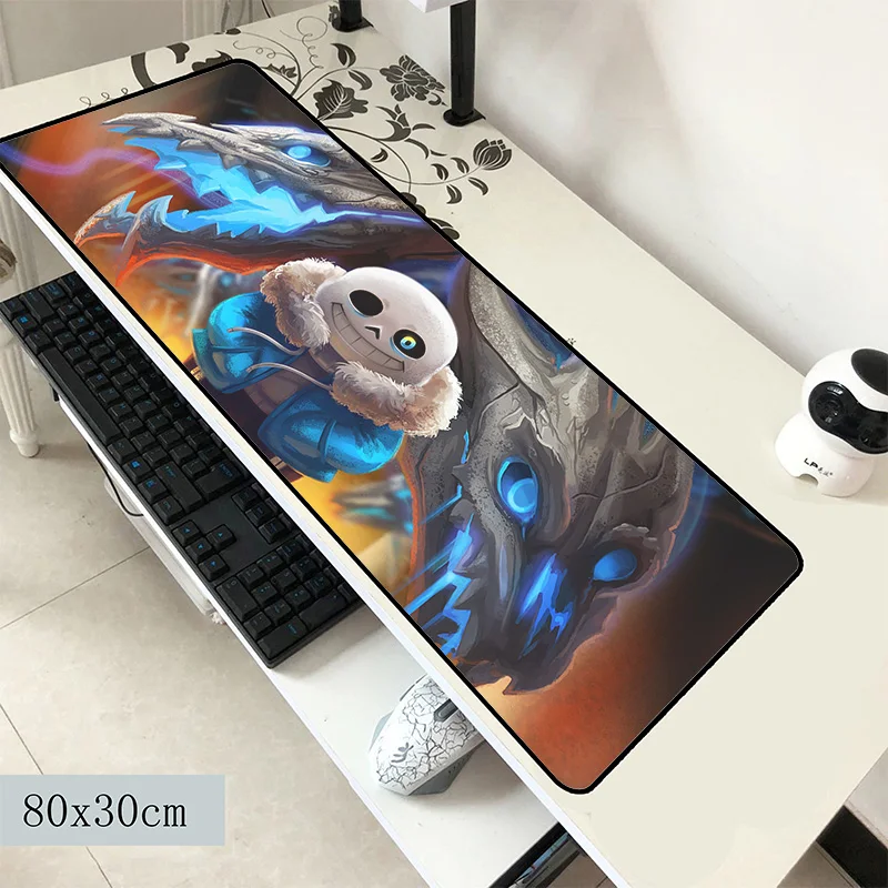 Коврик для мыши 800x300x3 мм эргономичный