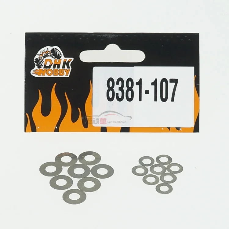 8381-107 шайба 8381/8382/8383/8384 DHK RC ccessories | Игрушки и хобби
