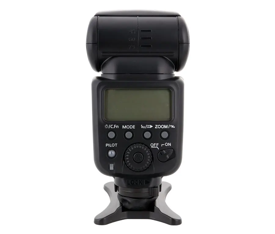 Voking E TTL Flash Speedlite VK580 для цифровых SLR камер Canon|flash speedlite|flash speedlite for canonspeedlite canon |
