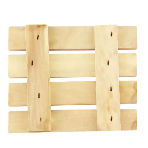 1 шт. мыльница Блюдо ванная душевая кабина хранение опорная подставка деревянная