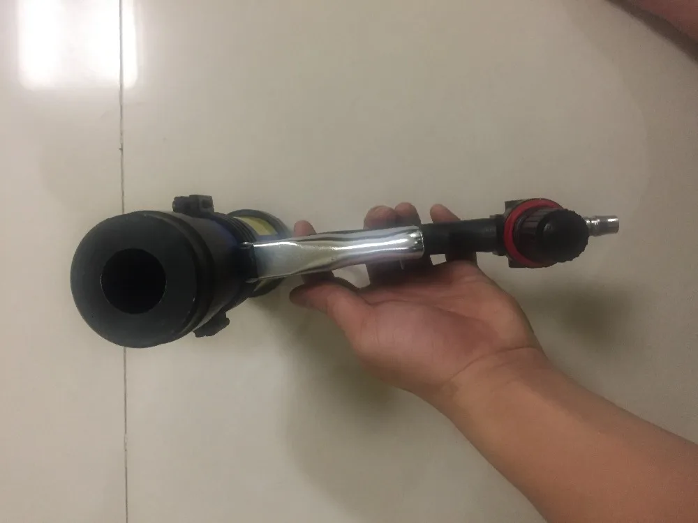 Волновой щит со скоростью пневматический клеевой пистолет стеклянная бутылка