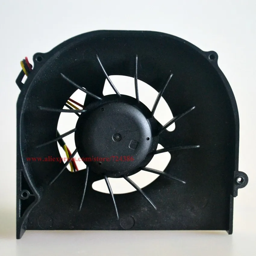 100 шт./лот Новый заменяемый вентилятор охлаждения для ноутбука Acer aspire 5735/5735Z/5335/5335G