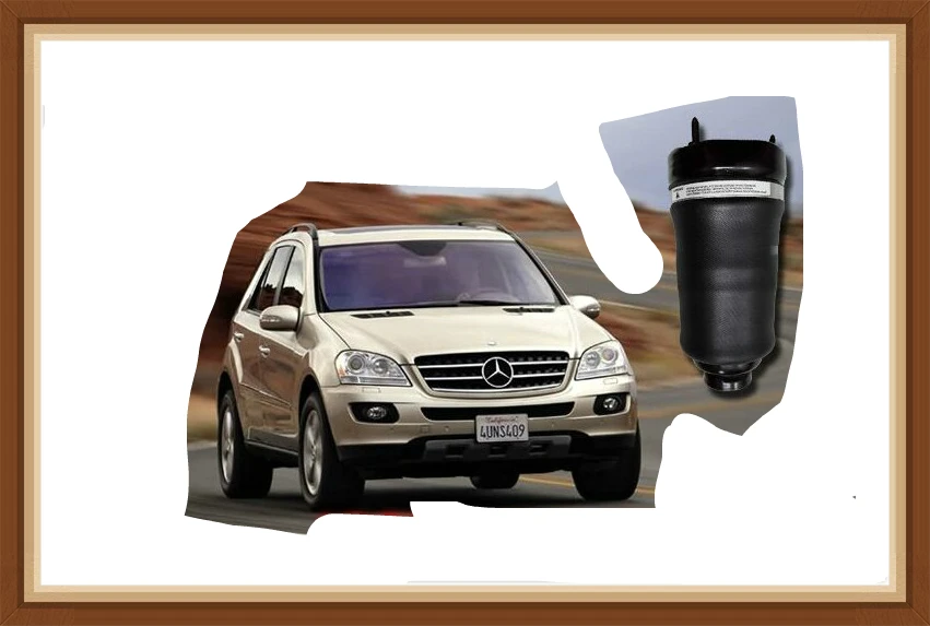 Спереди R/L пневматическая подвеска комплект для ремонта пневматической рессоры