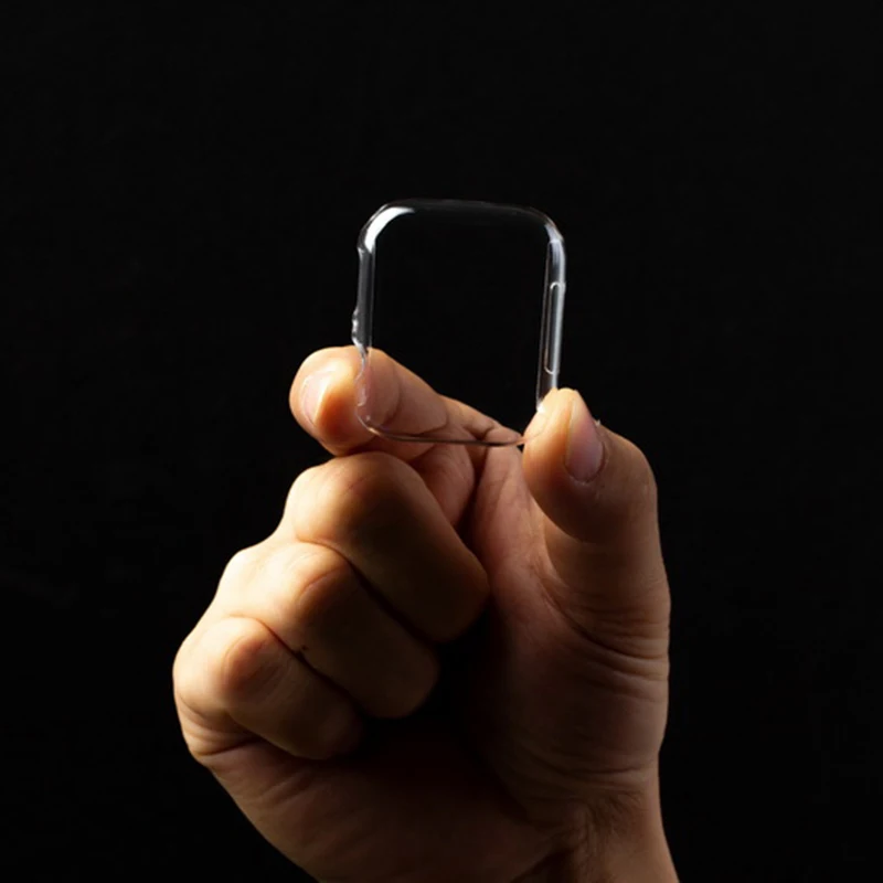 Ультратонкий жесткий экран для ПК Защитный чехол Apple Watch Series 5/4/3/2 Крышка Shell