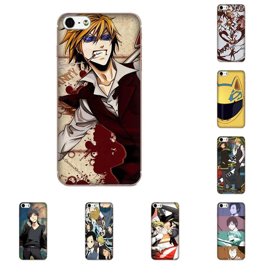 Чехол для телефона Durarara Xiaomi Mi3 Mi4 Mi4C Mi4i Mi5 Mi 5S 5X 6 6X A1 Max Mix 2 Note 3 4|Чехлы-накладки| |