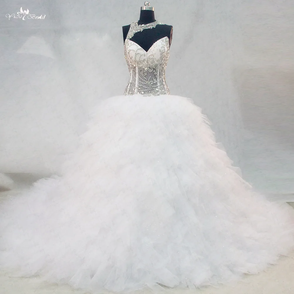 RSW1006 сексуальное платье с открытой спиной кристаллами Настоящее фото|foto real|vestido de