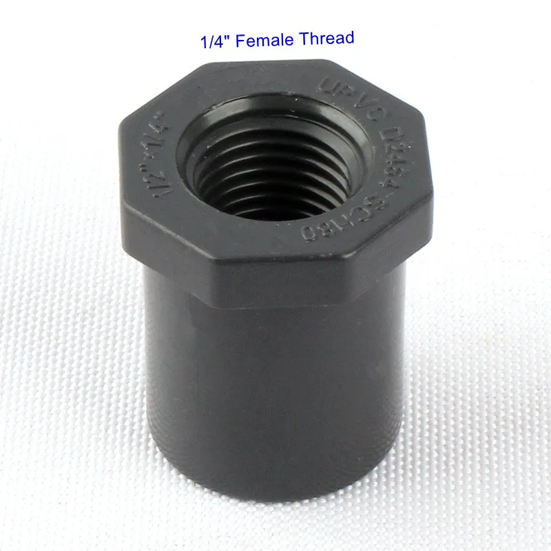 NuoNuoWell 1/4 &quotдо 1/2&quot стандарт США ANSI SCH80 гнездо резьба втулка трубы Соединители
