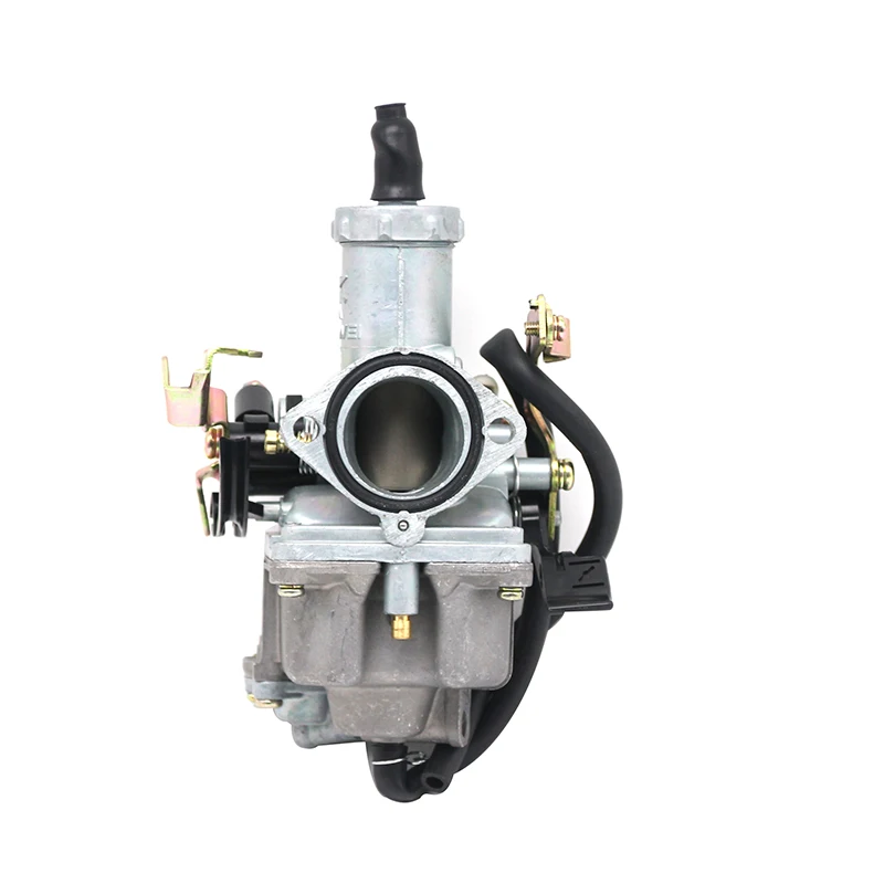 Alconstar-30mm Motorcycle Carburetor PZ30B Automatic damper with Accelerating Pump for Dirt Bike ATV CG175 CG200 CG250 CQR | Автомобили и
