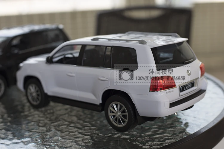 HUIQUAN 1:14 Lexus LX570 имитация дистанционного управления автомобиля WPL корпус автомобиля